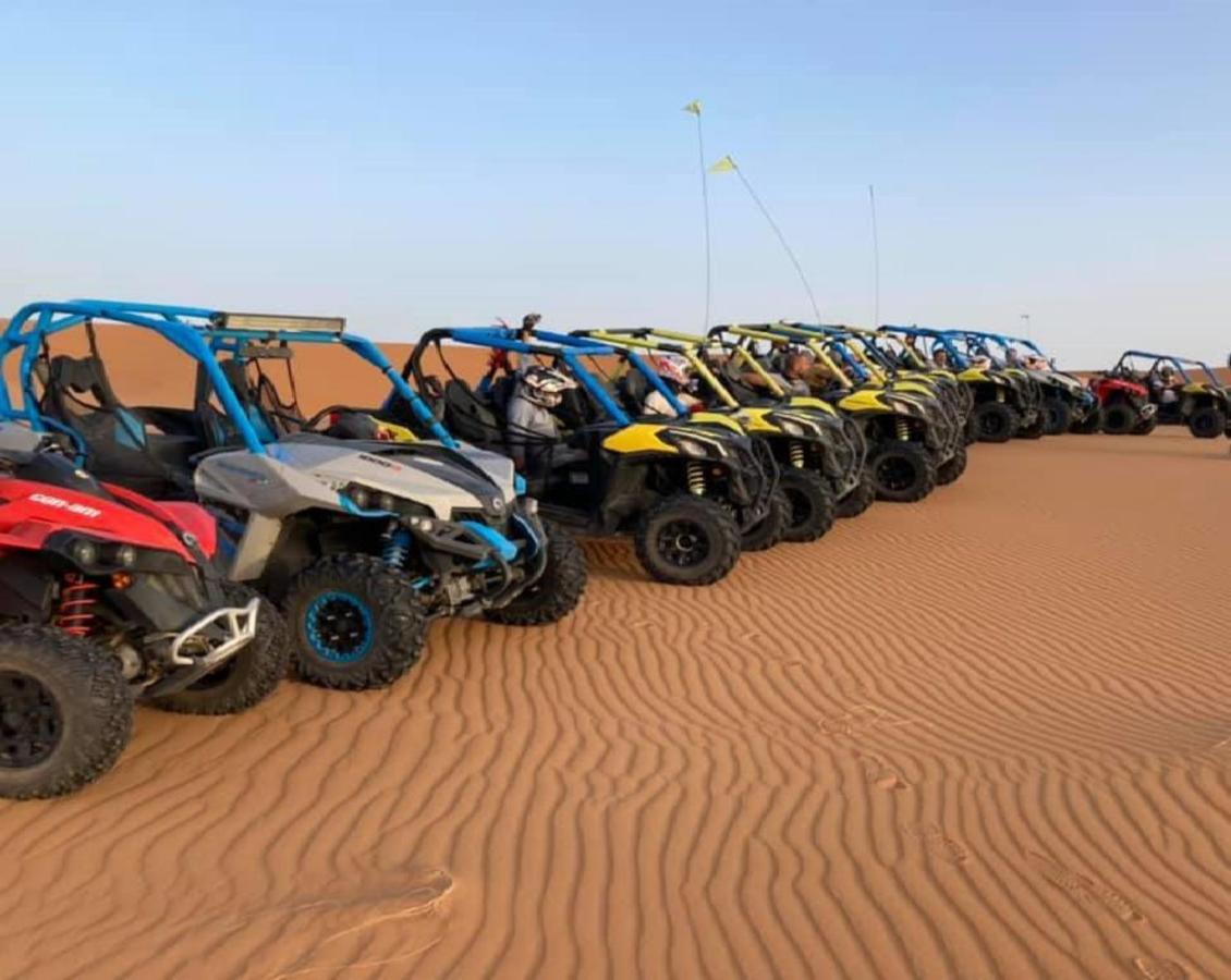 Desert Berber Fire Camp Merzouga Exteriör bild