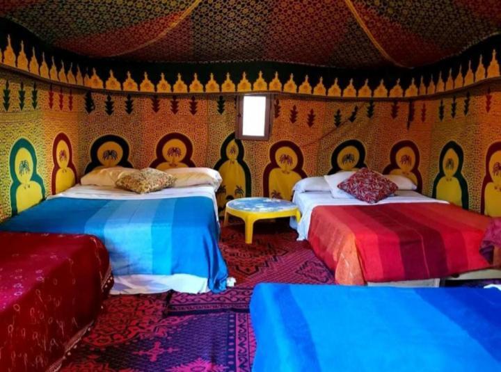 Desert Berber Fire Camp Merzouga Exteriör bild