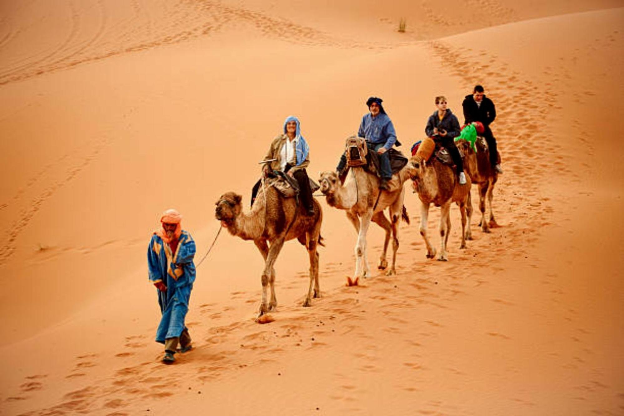 Desert Berber Fire Camp Merzouga Exteriör bild